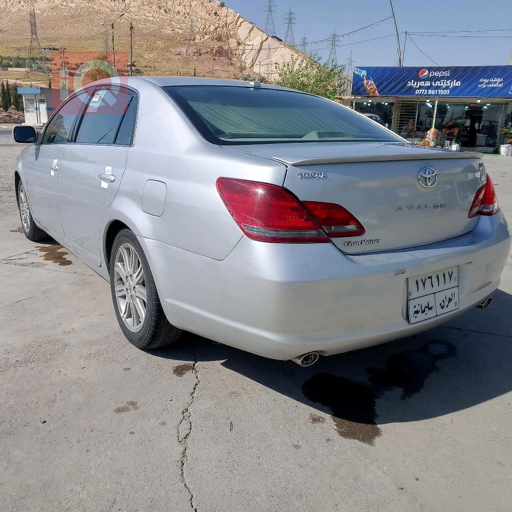 Toyota Avalon